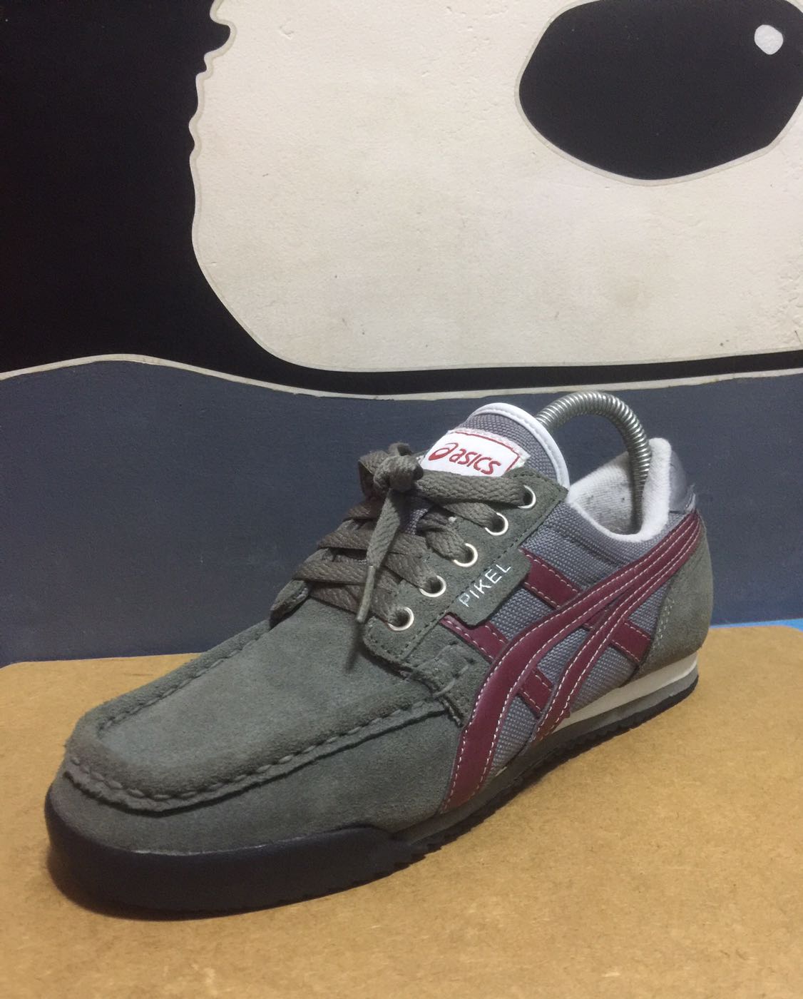 Asics loafer shoes clearance