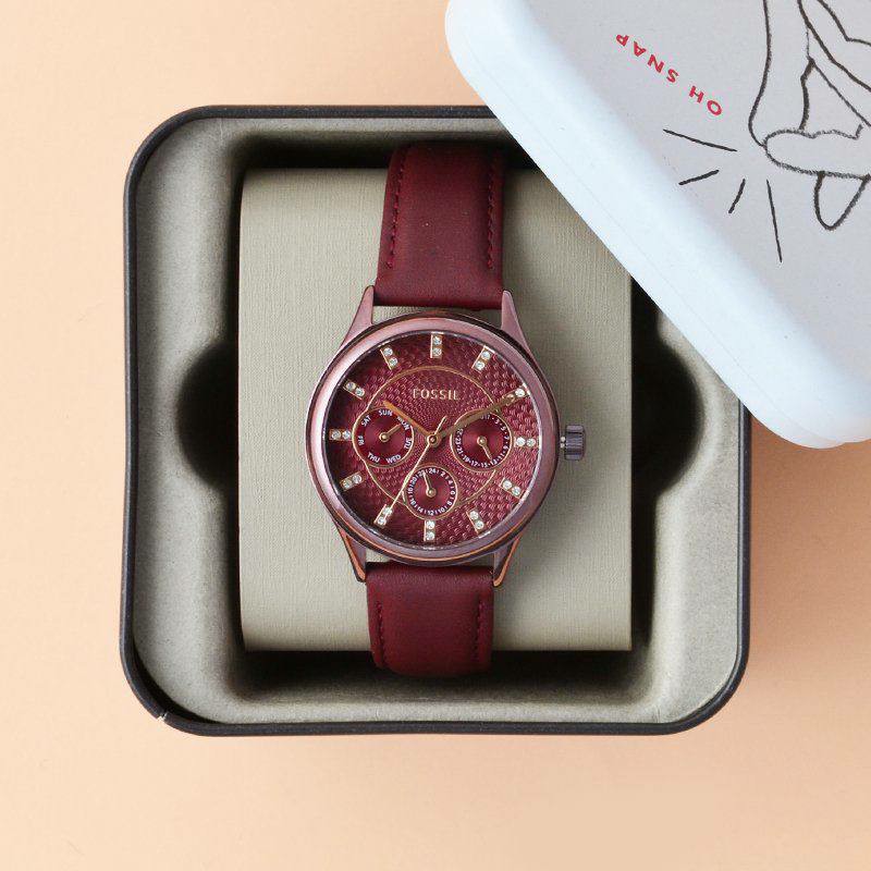 Fossil bq3285 sales