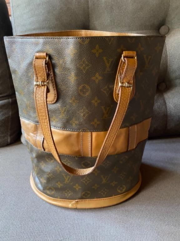 Heritage Vintage: Louis Vuitton by French Company 45 cm Classic, Lot  #78020