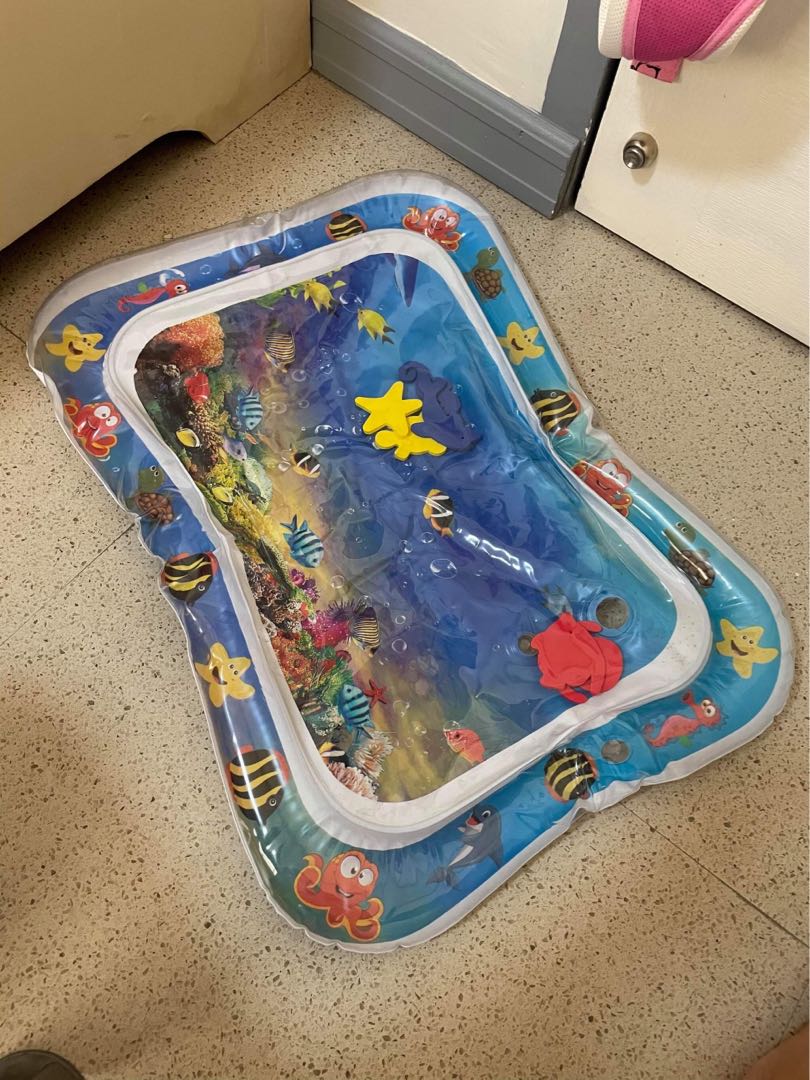 Water bed for babies sales