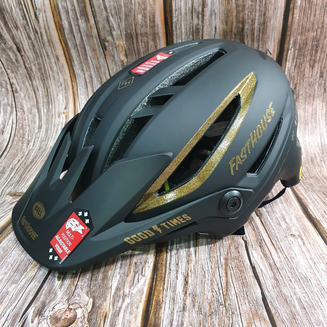 Bell sixer mips best sale black