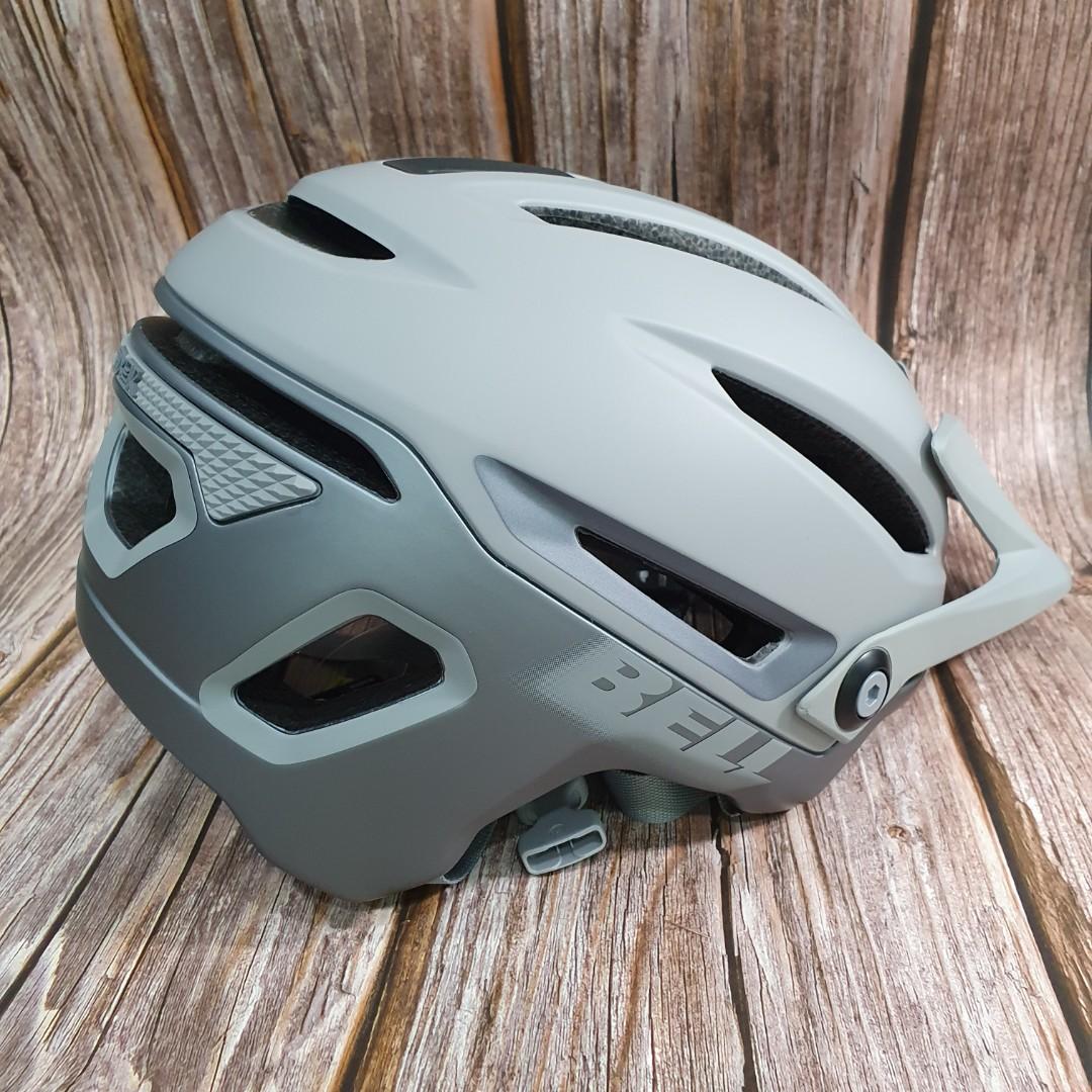 Bell sixer store mips grey