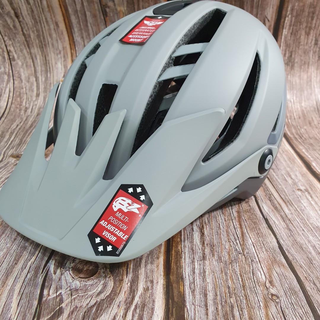 Bell sixer mips grey outlet
