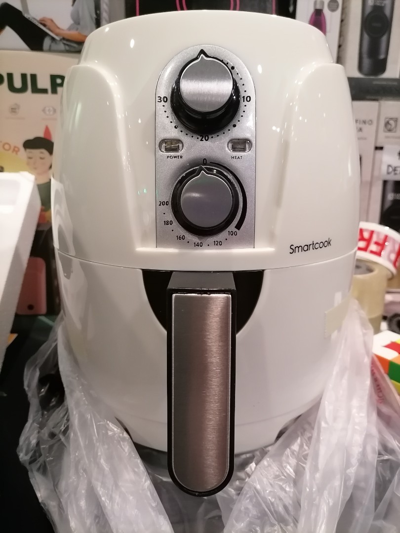 Smart cook air shop fryer