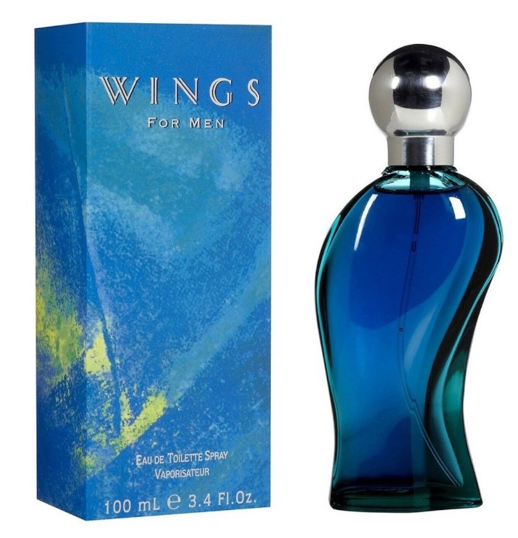 wings perfume