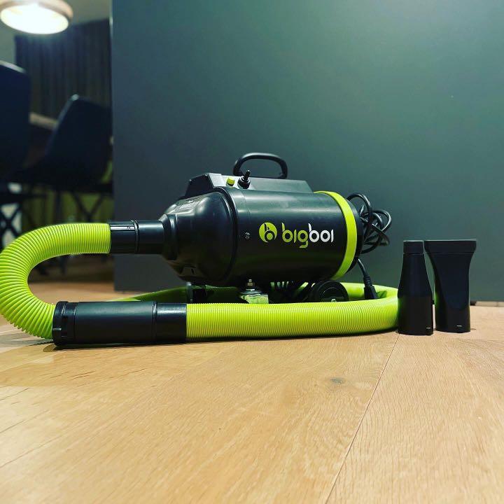 BIGBOI PRO BLOWER, Car Accessories, Accessories on Carousell