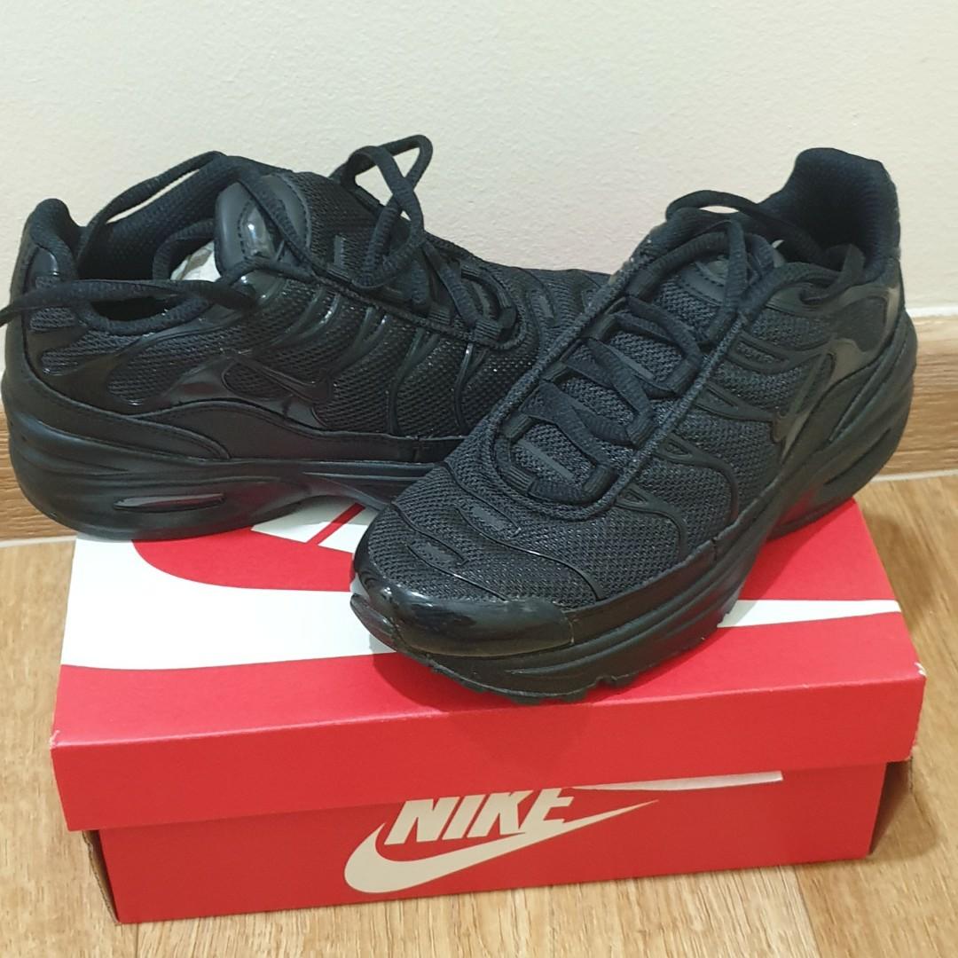 All black tns new arrivals kids