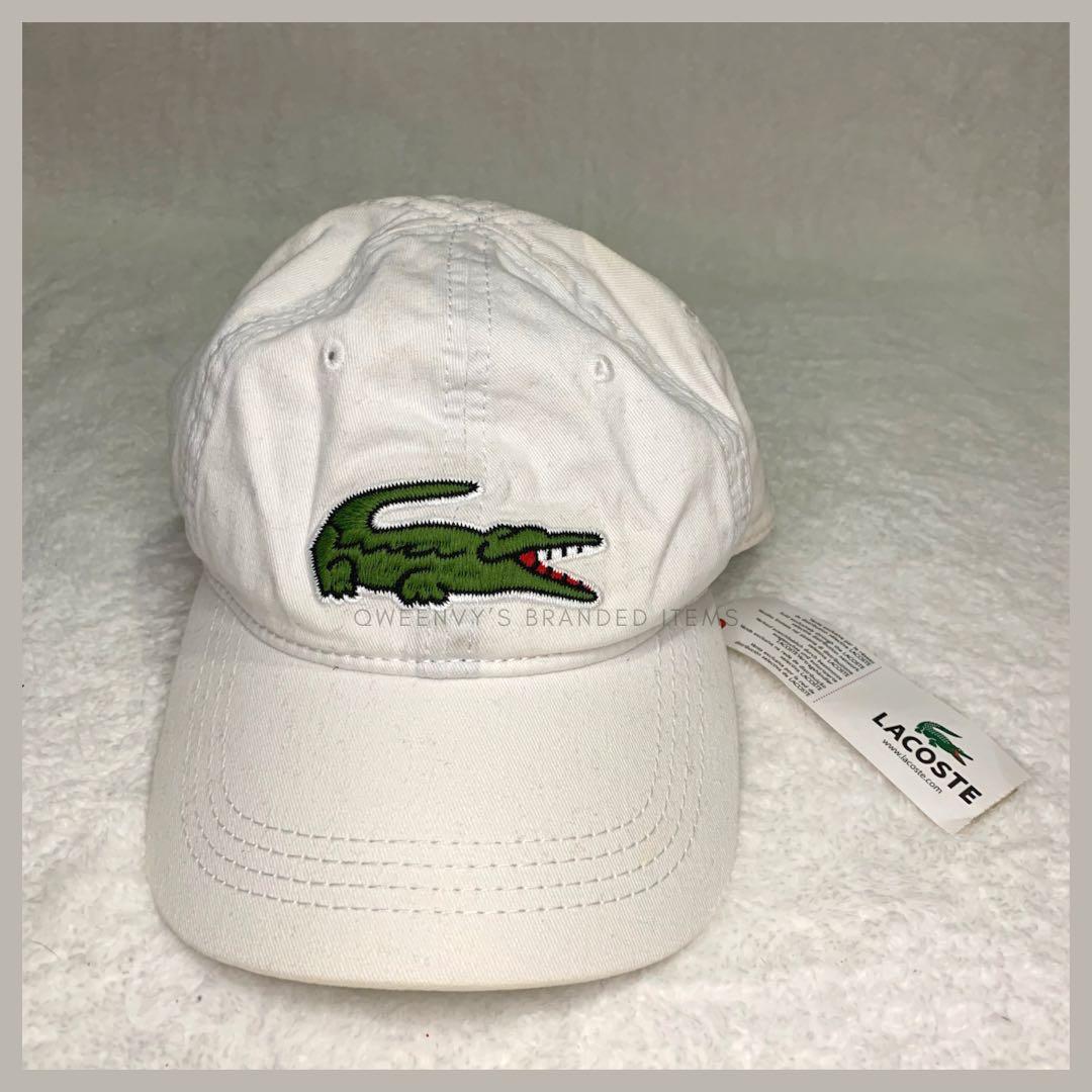 lacoste cap original
