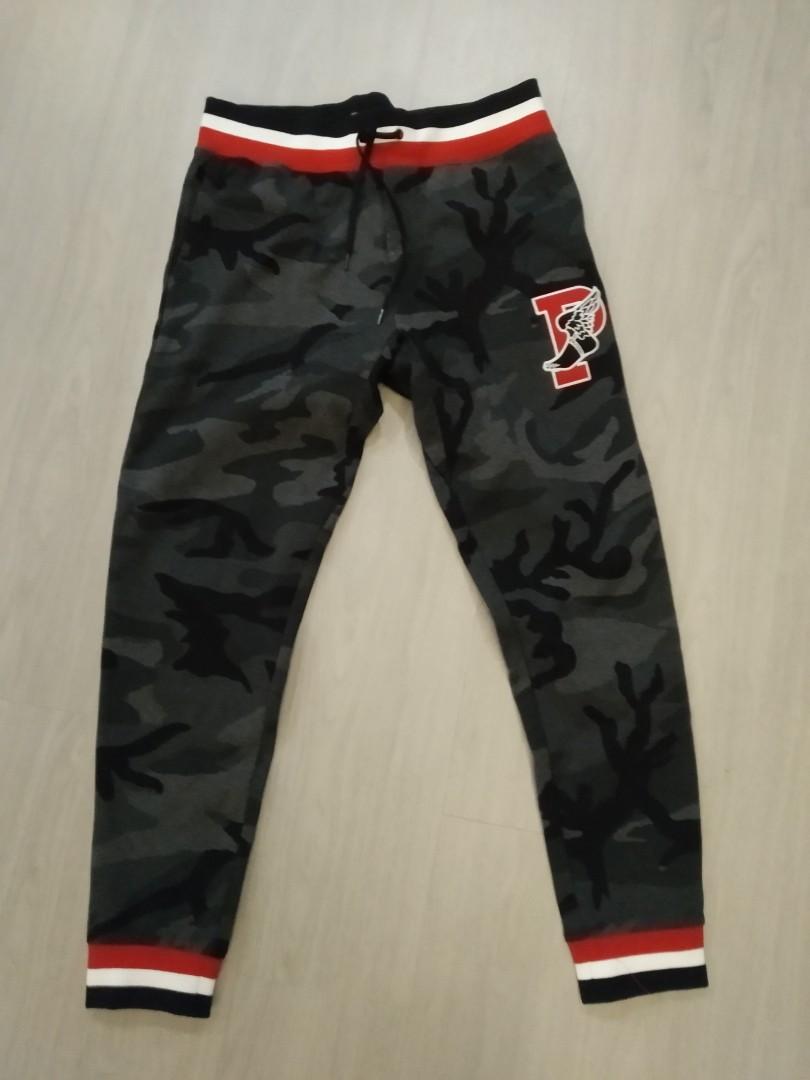 Polo p deals wing sweatpants