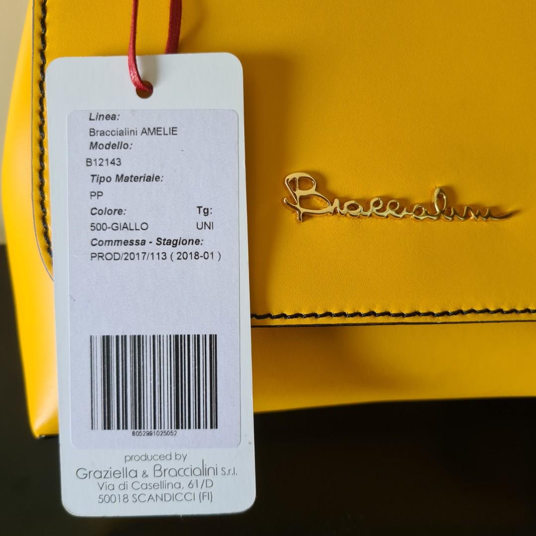 Braccialini Bag Outlet Stock