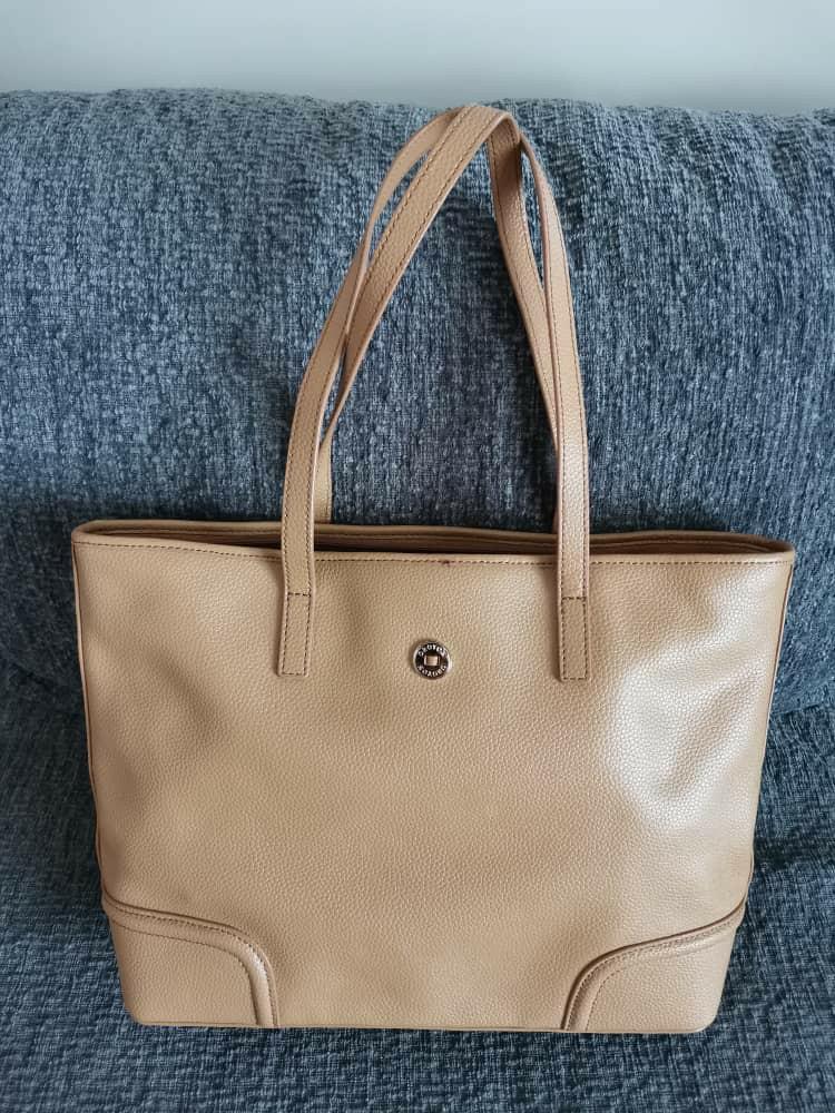 Brand New Oroton Leather Tote Bag