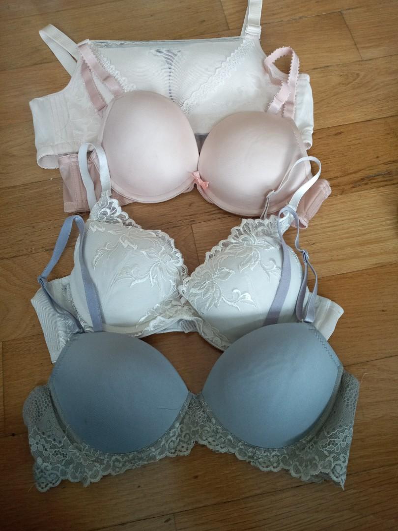 TAKE ALL BRANDED BRA B70 AND B75 SIZE, Women's Fashion, Undergarments &  Loungewear on Carousell