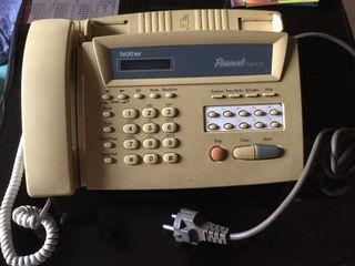 Brother Personal Fax-212