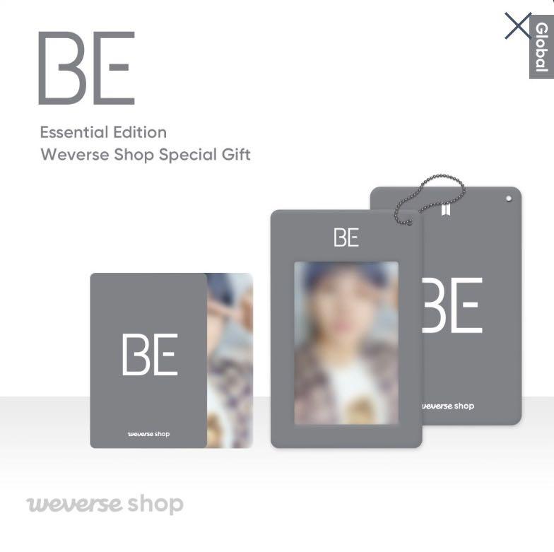 BTS BE Essential Edition Pre Order 預購 Weverse Pre Order ...