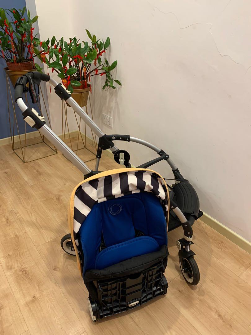 Bugaboo Bee (Category: Strollers) located in Singapore. Submitted by flashypink (Listing ID 1065276745, Image 4). Description: .