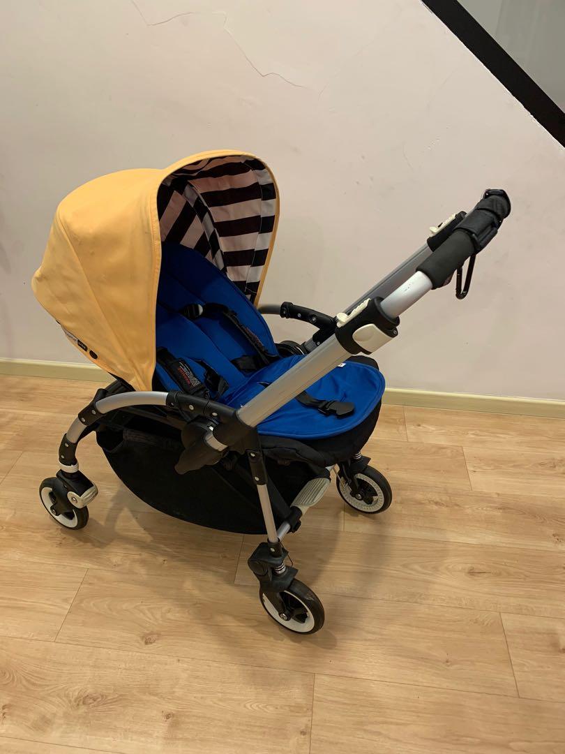 Bugaboo Bee (Category: Strollers) located in Singapore. Submitted by flashypink (Listing ID 1065276745, Image 1). Description: .