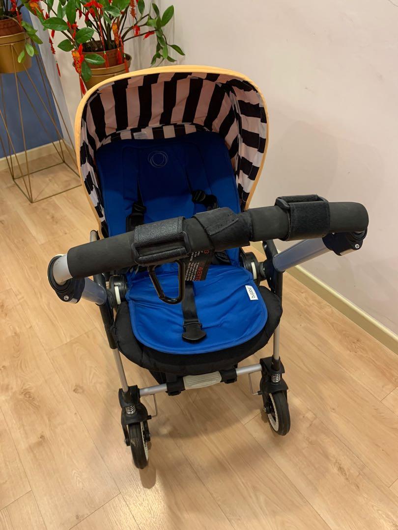 Bugaboo Bee (Category: Strollers) located in Singapore. Submitted by flashypink (Listing ID 1065276745, Image 2). Description: .