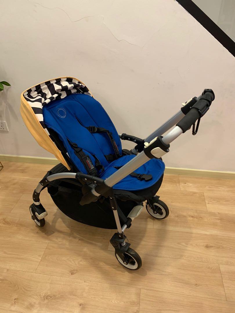 Bugaboo Bee (Category: Strollers) located in Singapore. Submitted by flashypink (Listing ID 1065276745, Image 3). Description: .