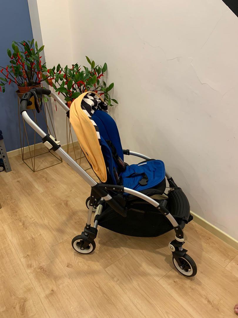 Bugaboo Bee (Category: Strollers) located in Singapore. Submitted by flashypink (Listing ID 1065276745, Image 5). Description: .