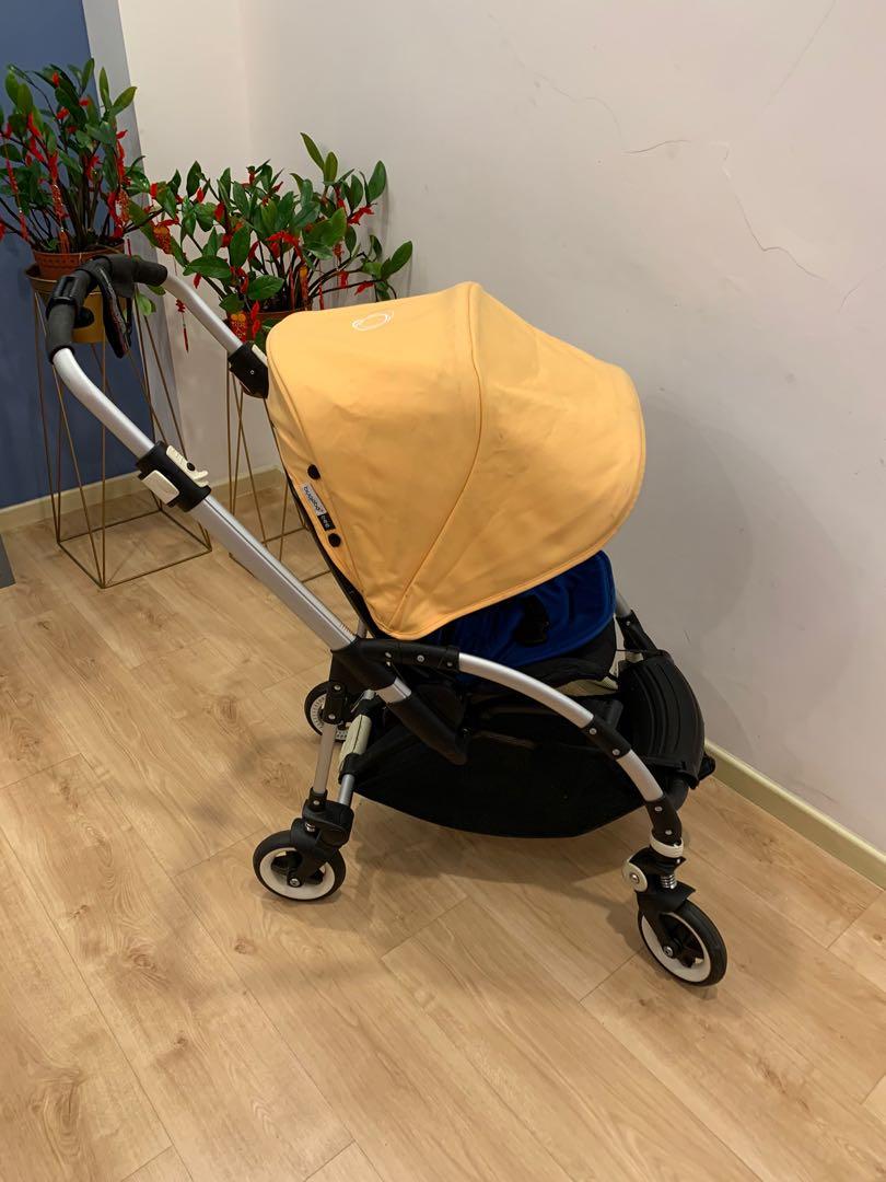 Bugaboo Bee (Category: Strollers) located in Singapore. Submitted by flashypink (Listing ID 1065276745, Image 6). Description: .