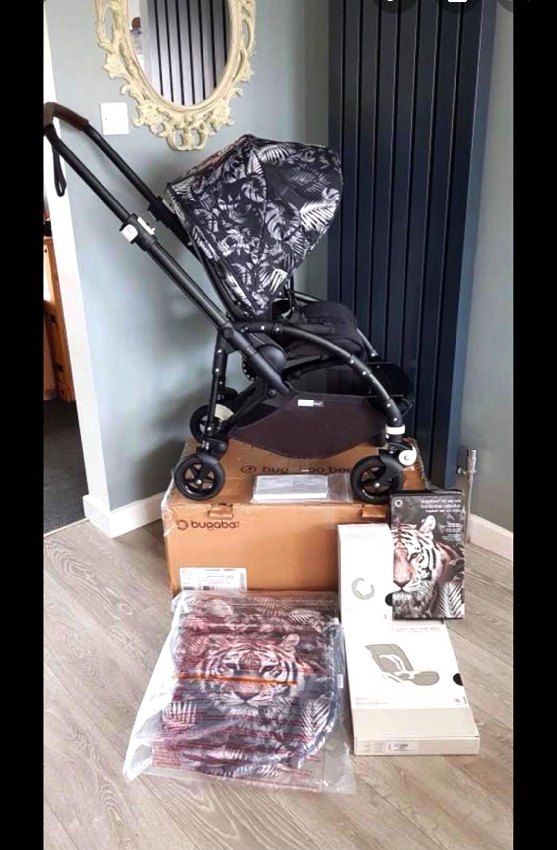 Bugaboo bee limited edition store