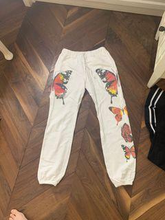 Butterfly sweatpants