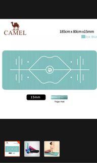 Camel Yoga Mat