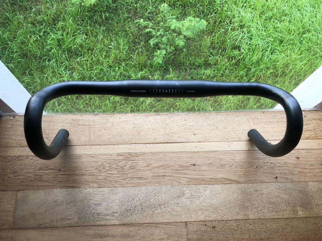 cannondale three handlebar