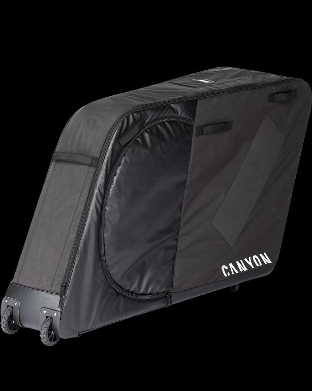 Canyon transport signature pro bike bag store