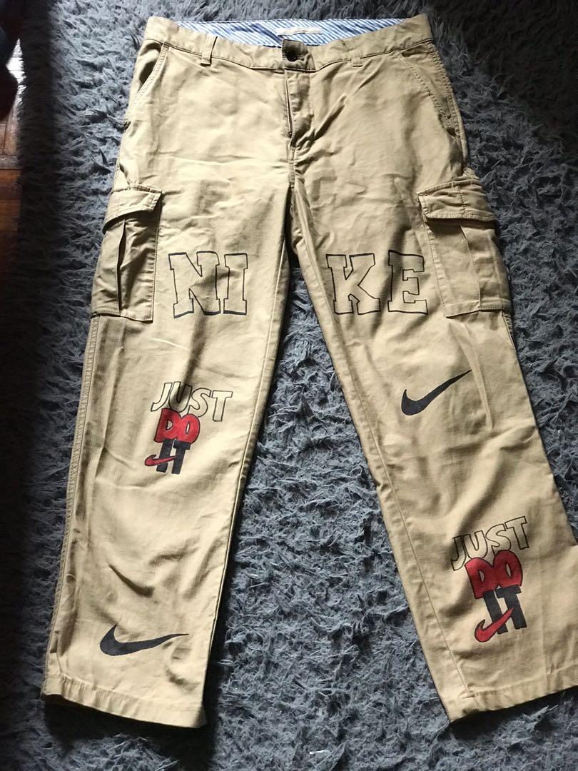 Custom sales nike pants