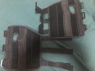 Carpal Tunnel Wrist Hand Brace Left and Right Set Pair