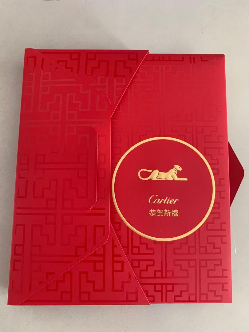 Cartier Red Packet, Everything Else, Others on Carousell