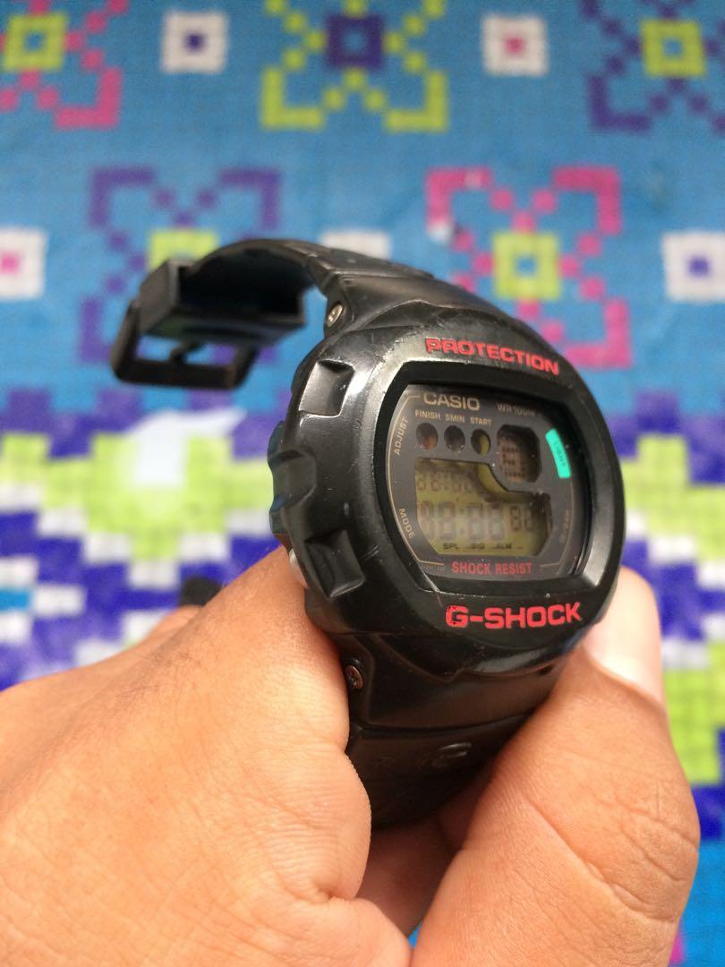 Casio G Shock DW 620 Original Vintage