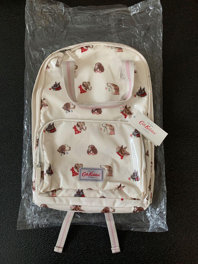 Cath Kidston laptop backpack Women s Fashion Bags Wallets Backpacks on Carousell