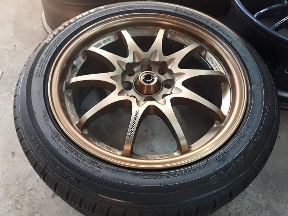 Center Cap Type B Thailand, Auto Accessories on Carousell