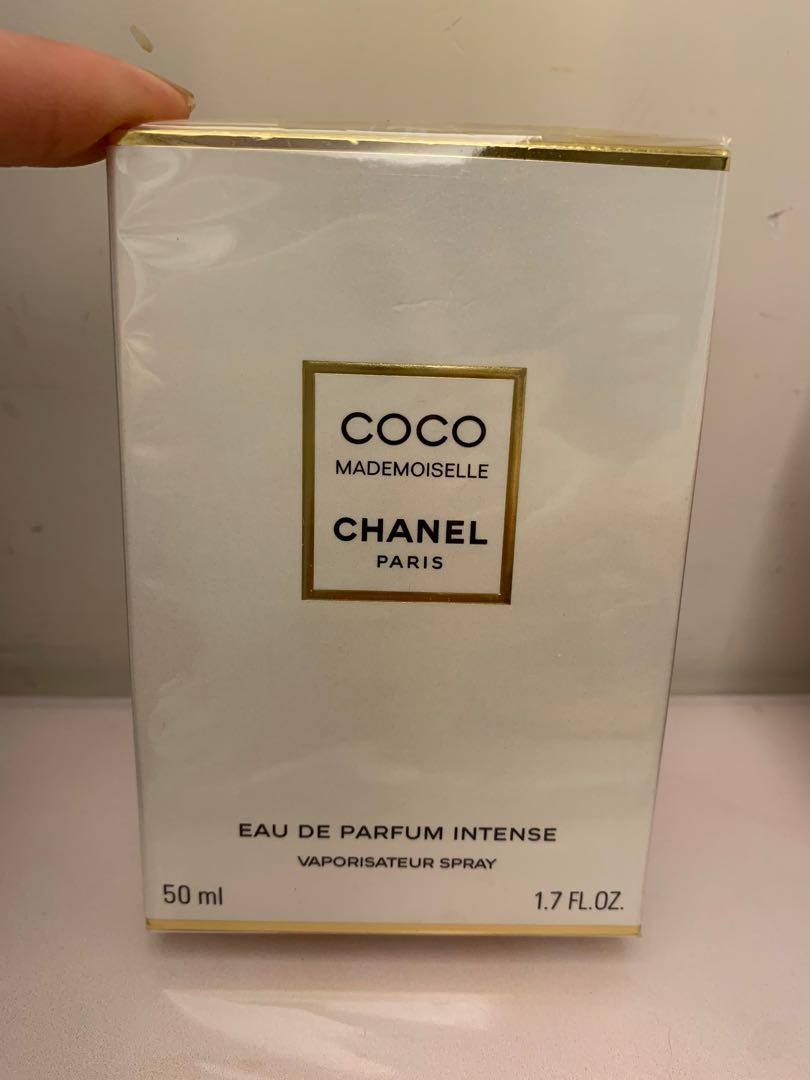 chanel coco mademoiselle intense 50ml