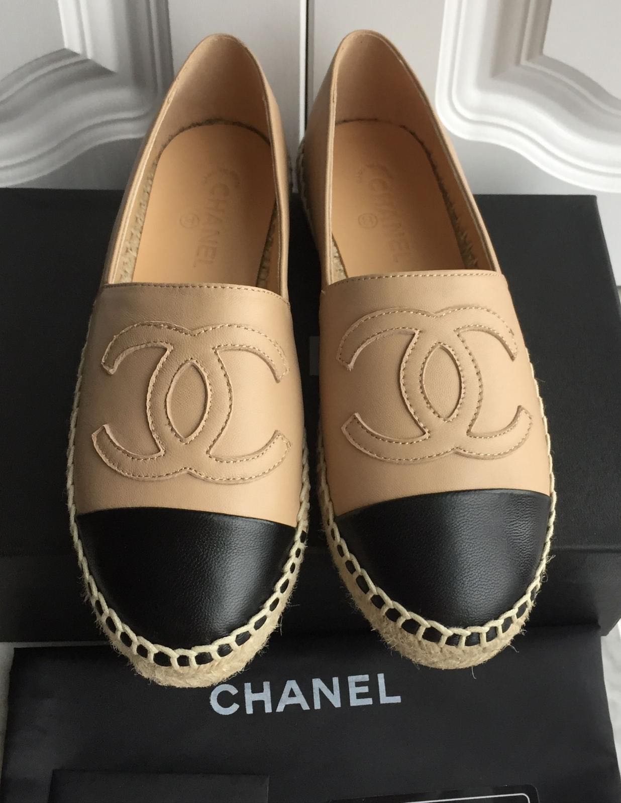 Chanel Shoes Luxury Sneakers  Footwear on Carousell