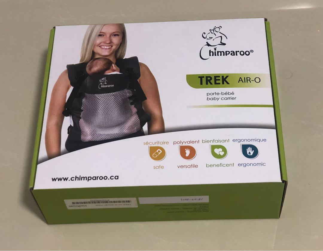 Chimparoo Trek Air O Babies Kids Strollers Bags Carriers On Carousell