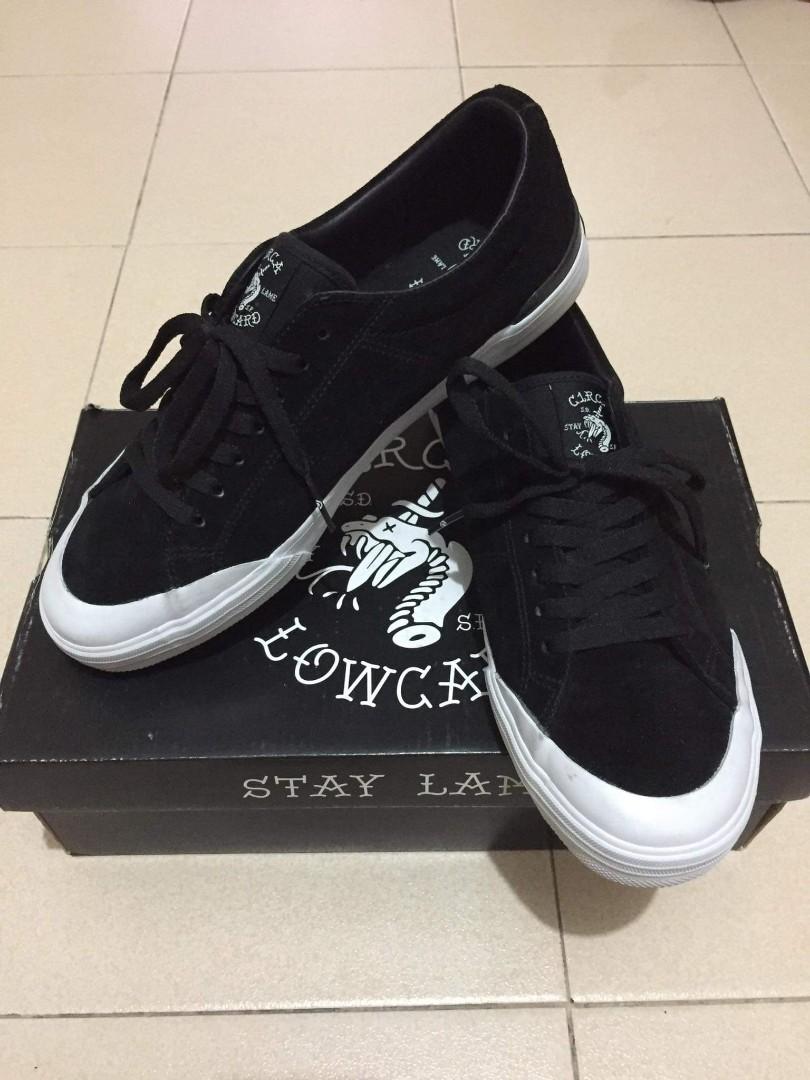 Circa Lowcard Men s Fashion Footwear Sneakers on Carousell
