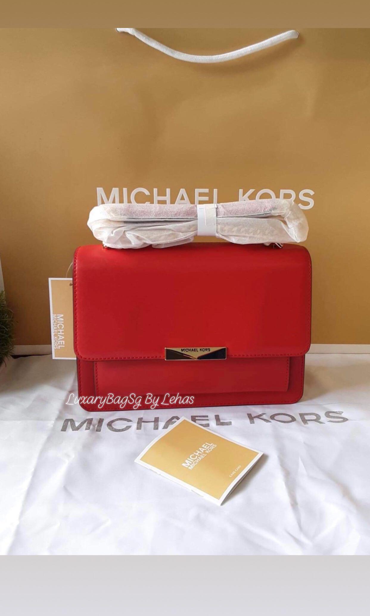 michael kors purse gift box for sale