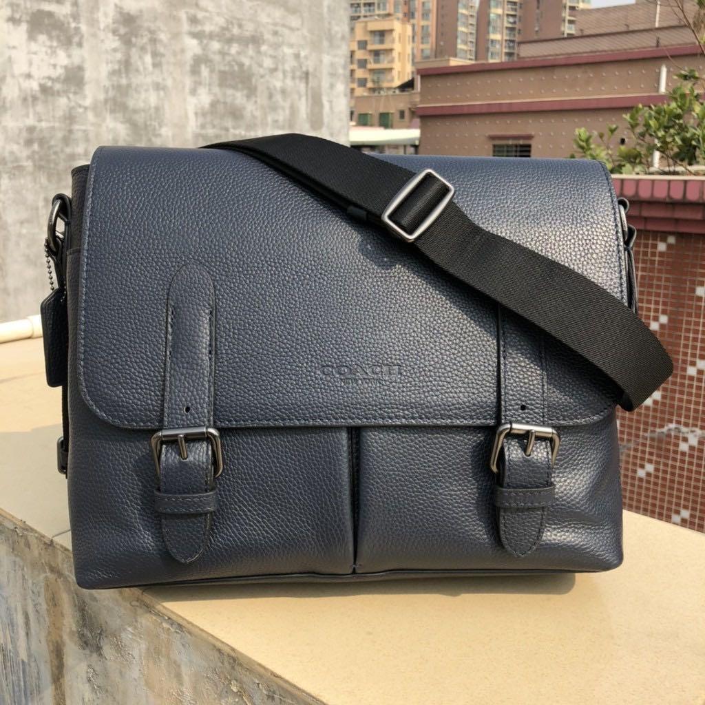 Coach metropolitan soft messenger store