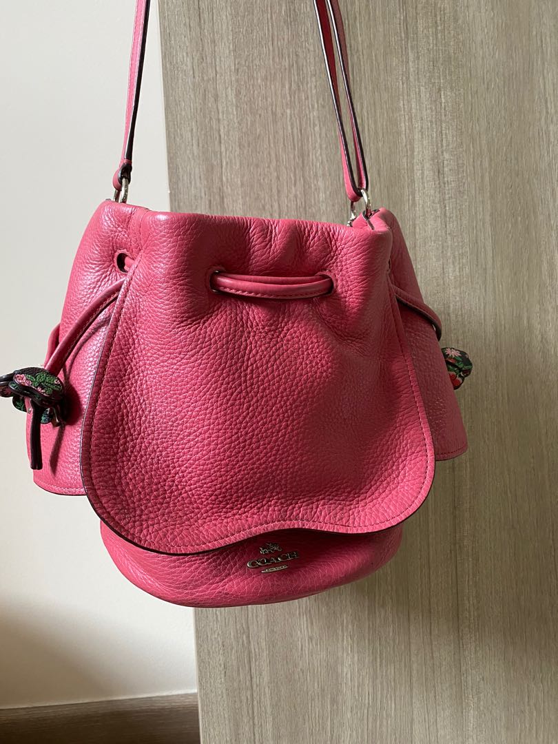 Coach tulip outlet bag