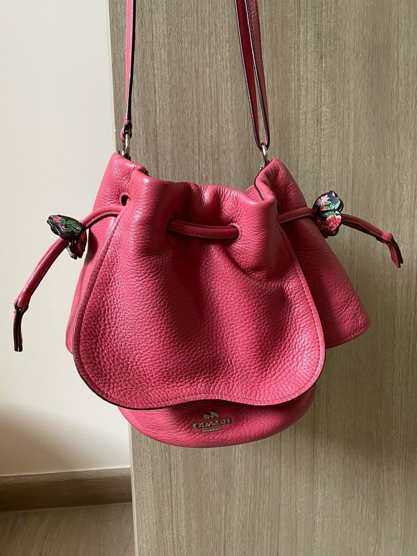 Coach tulip bag sales