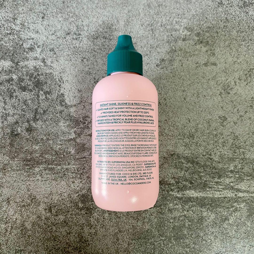 Coco&Eve Miracle Hair Elixir (100 ml), Beauty & Personal Care, Hair on