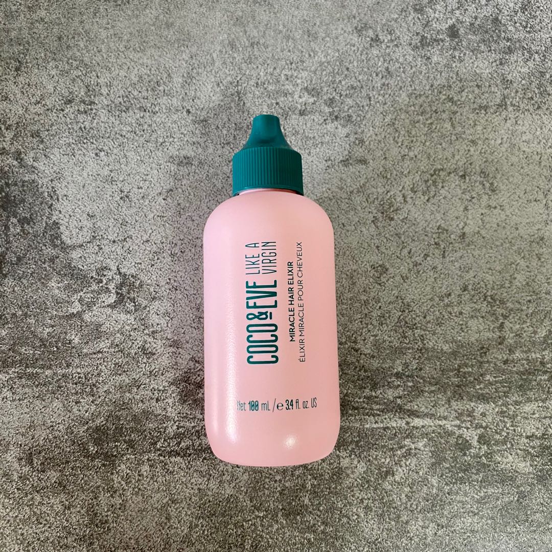 Coco&Eve Miracle Hair Elixir (100 ml), Beauty & Personal Care, Hair on