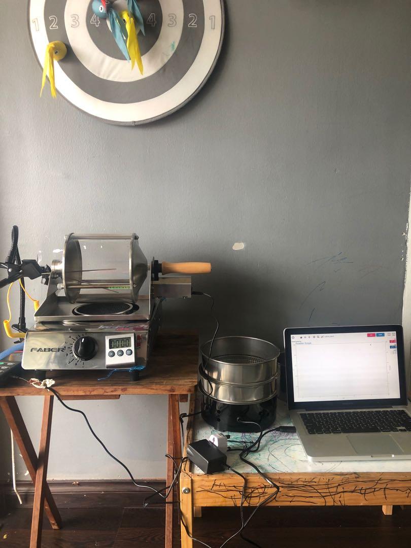 Kaka g400 coffee sales roaster