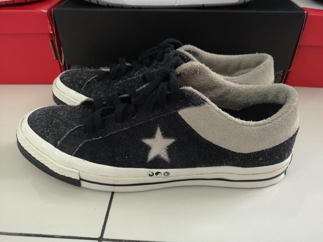 Clot x shop converse one star