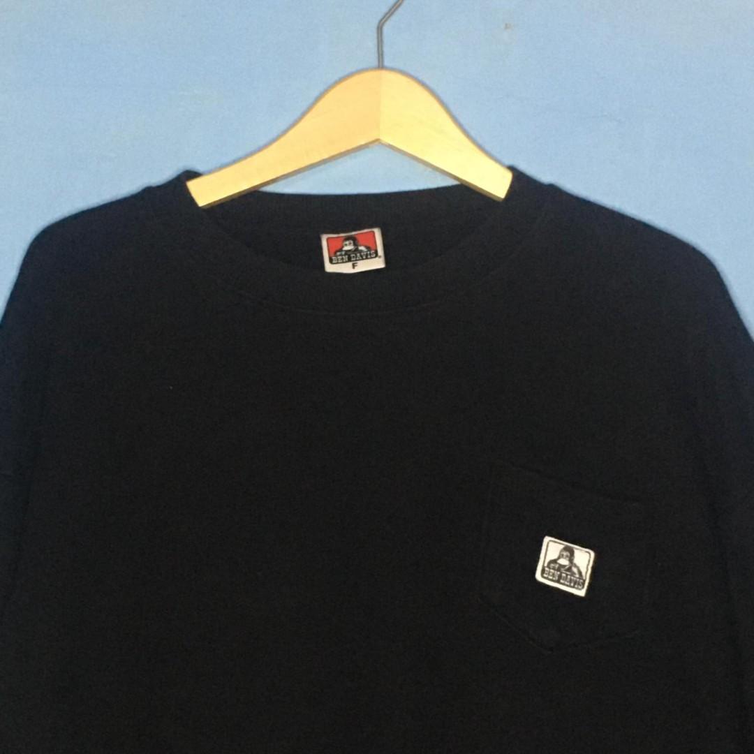 Ben store davis crewneck