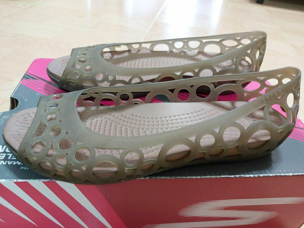 Crocs adrina outlet ladies flats