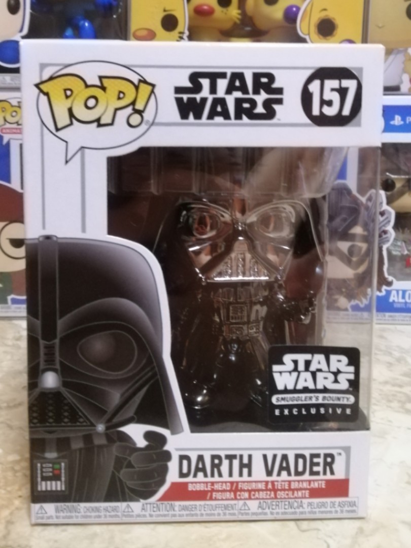 darth vader smuggler's bounty pop